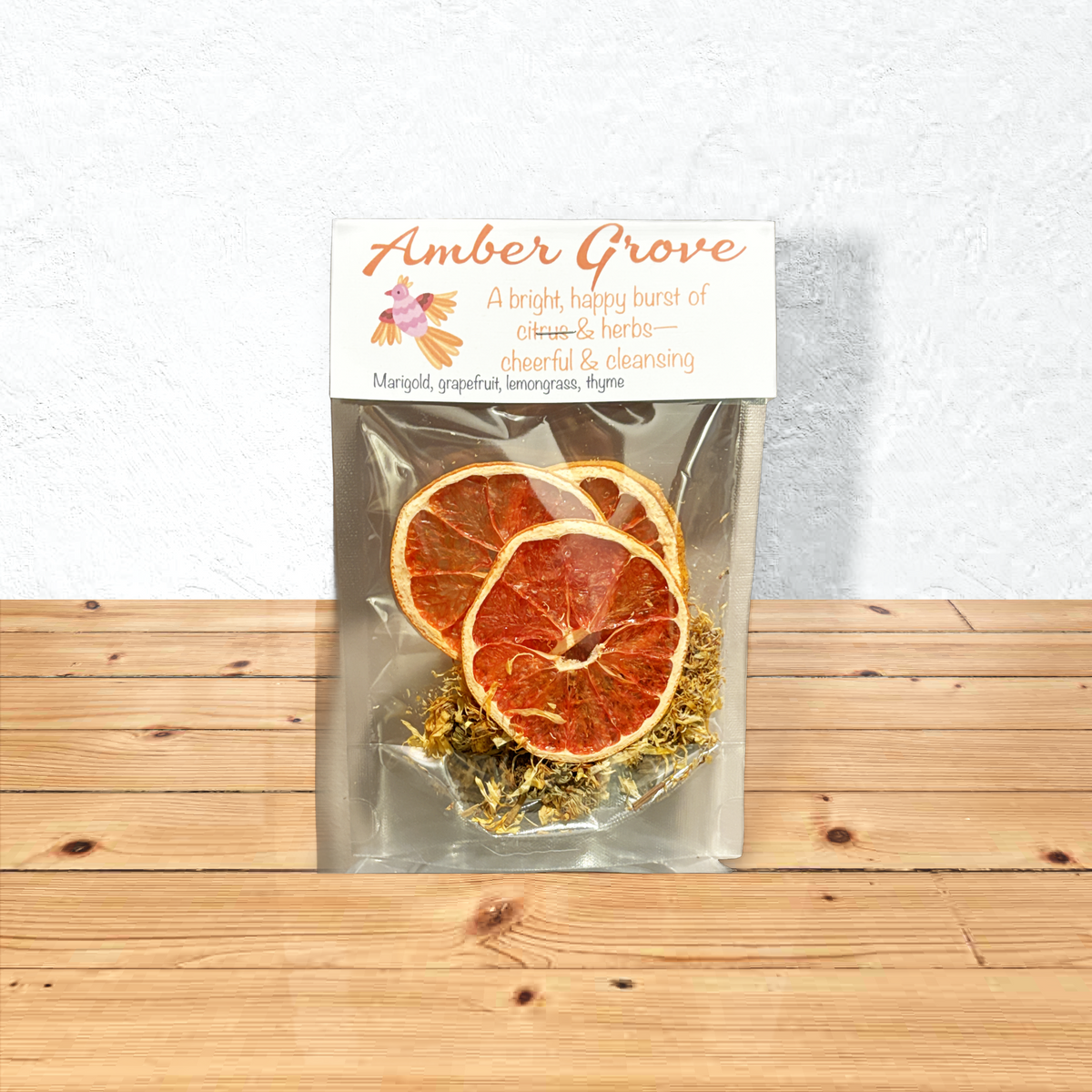 Amber Grove simmer pot potpourri