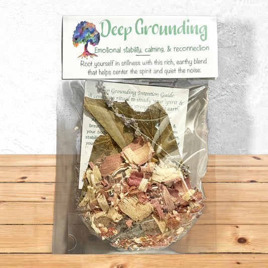 Deep grounding ￼