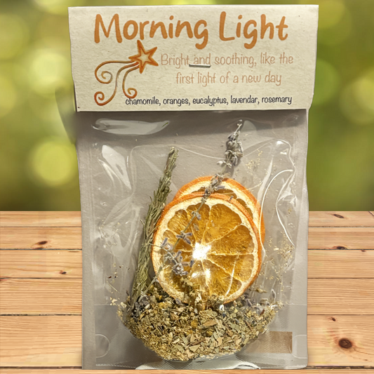 Morning light simmer potpourri