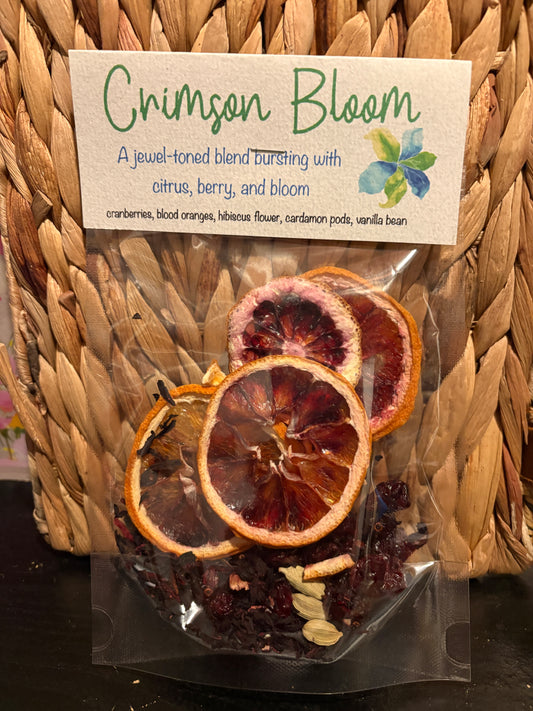 Crimson Bloom